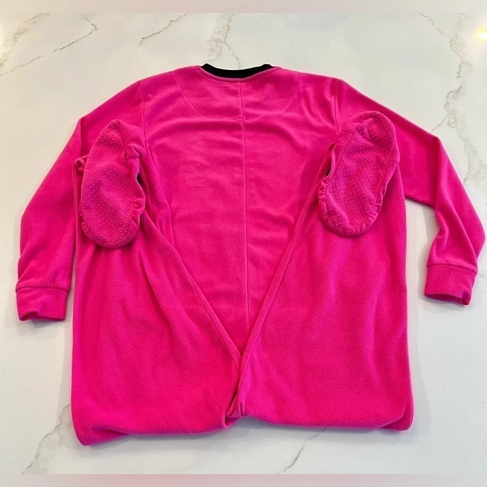 Disney Minnie Mouse Fleece UniSuit - Picture 5 of 7